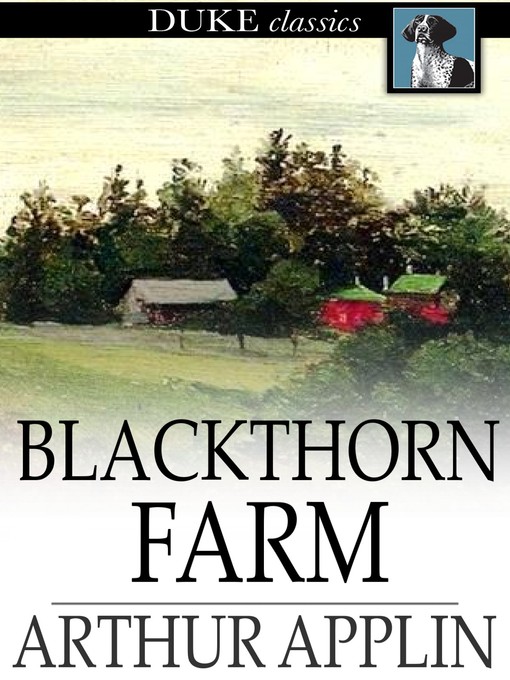 Title details for Blackthorn Farm by Arthur Applin - Available